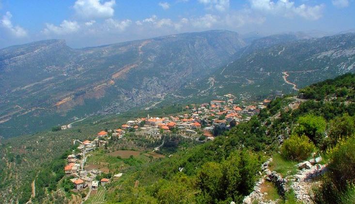 جبل لبنان