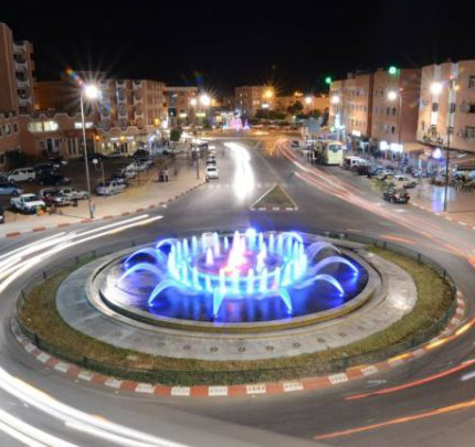 Laayoune-Boujdour-Sakia El Hamra