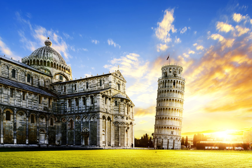 Pisa