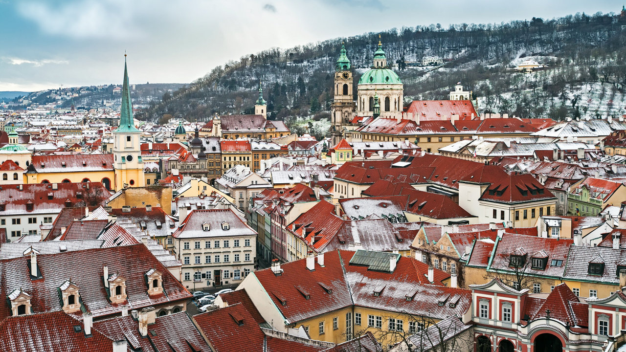 Prague