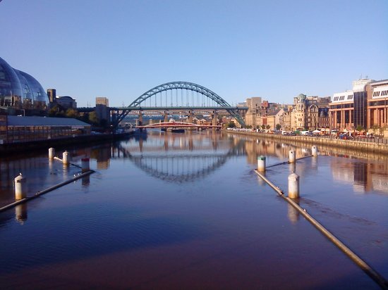 Tyne and Wear