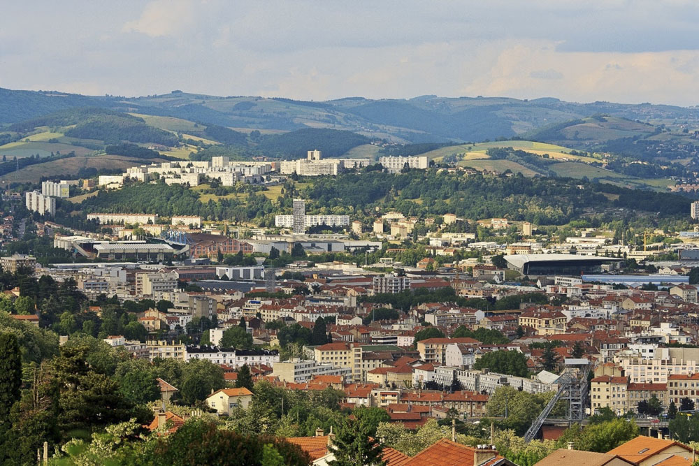 Saint-Étienne