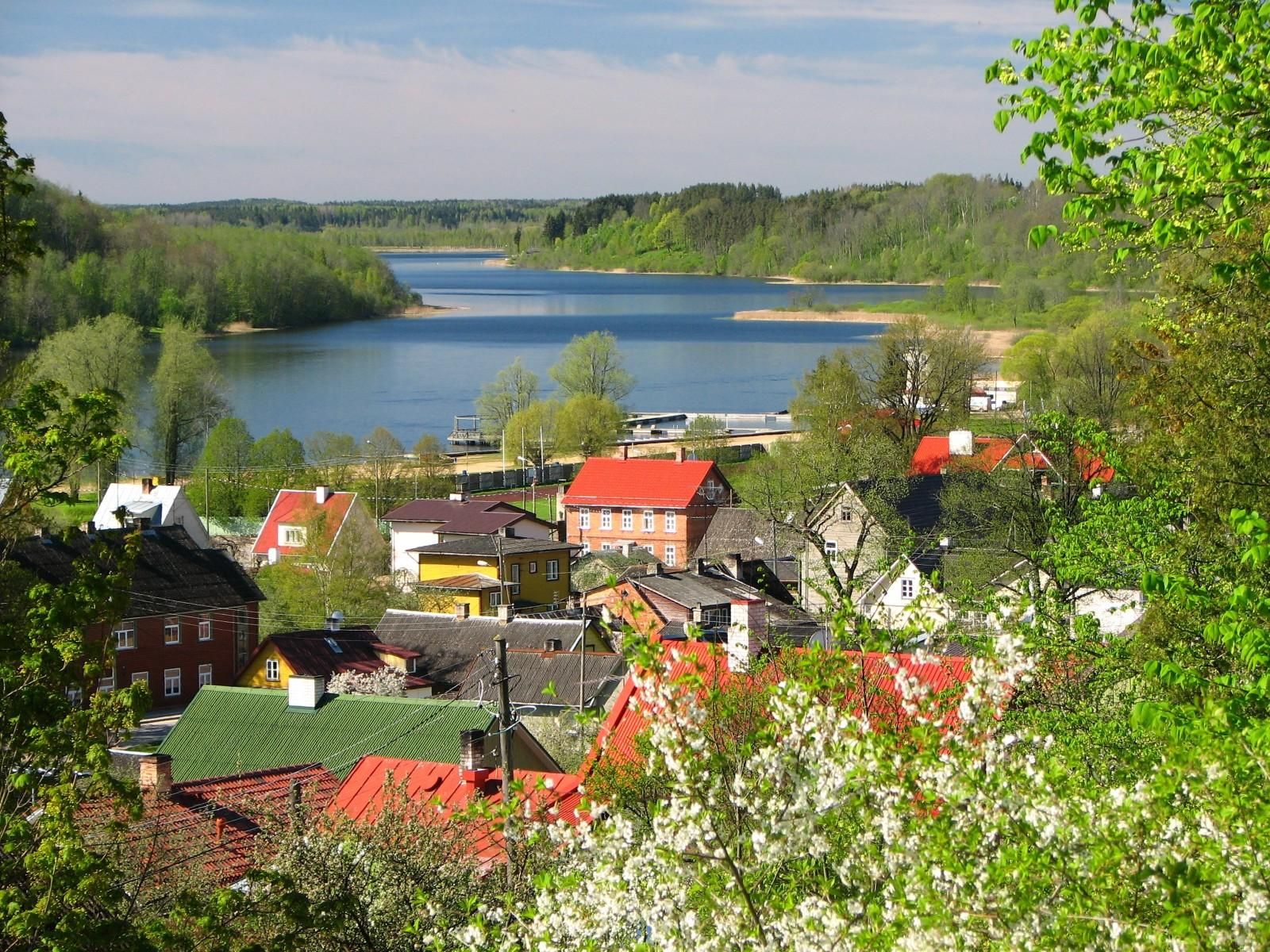 Viljandi