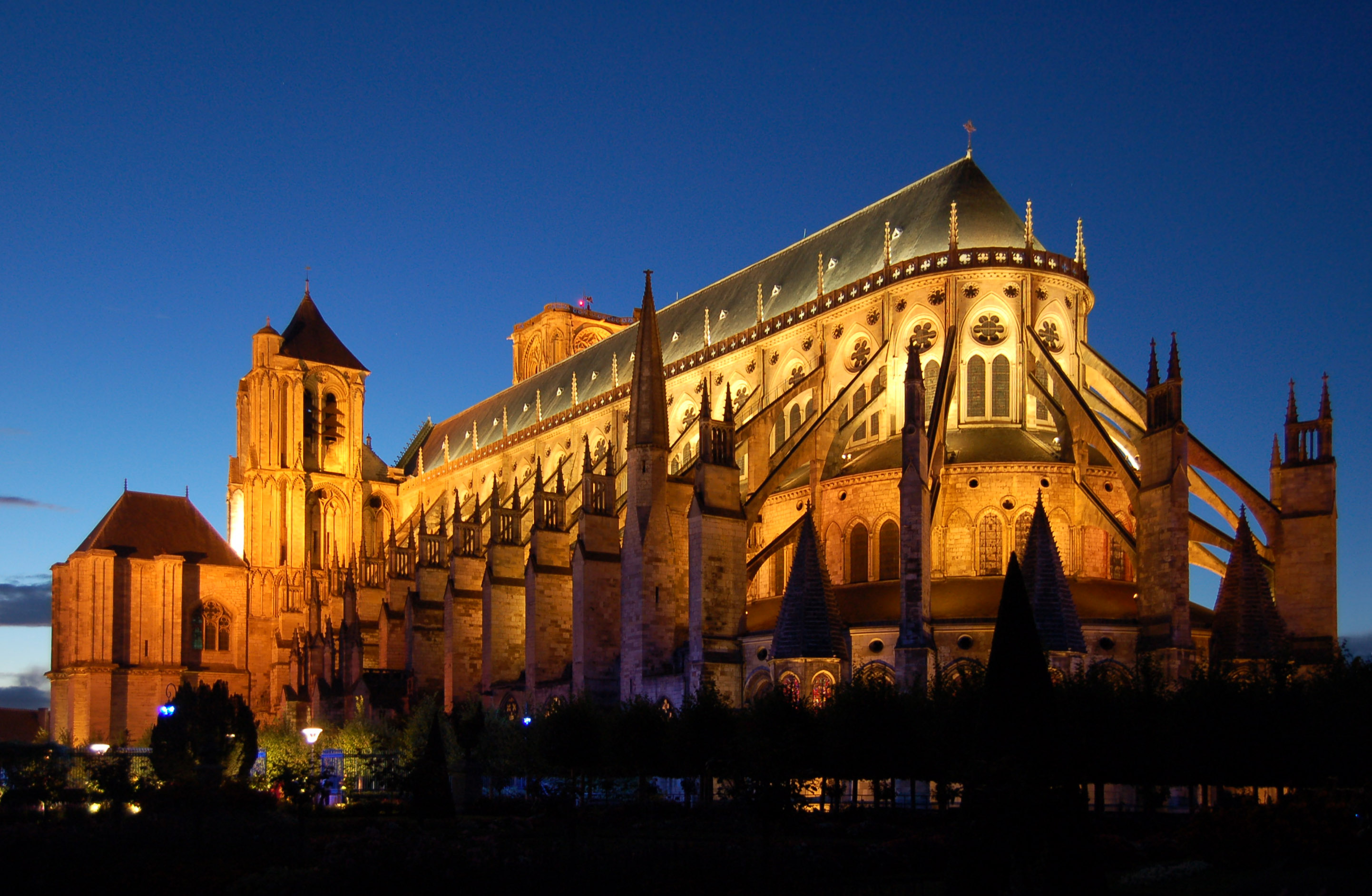 Bourges