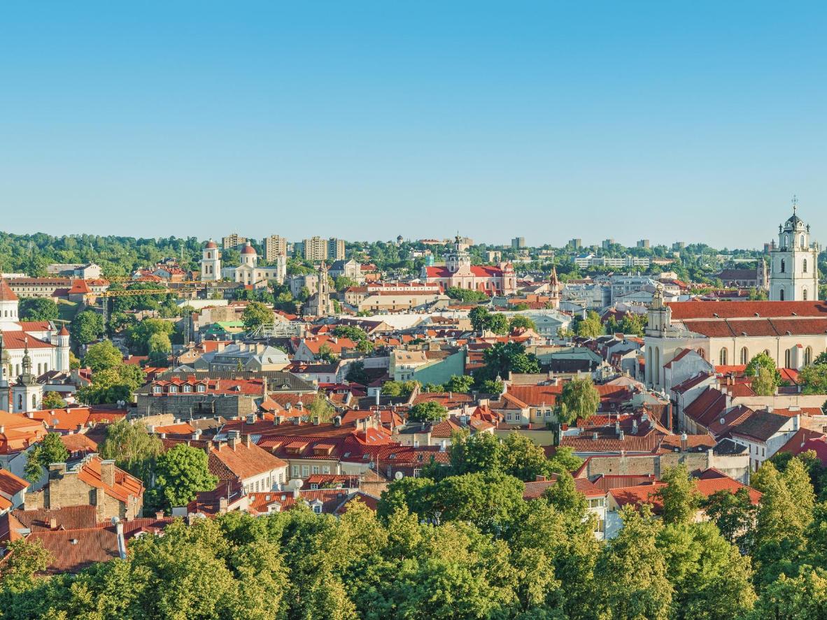 Vilnius