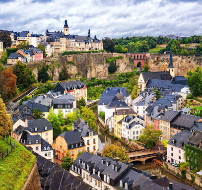 Luxembourg city