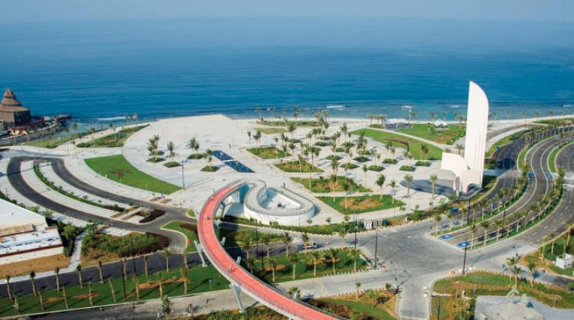 افتتاح أكبر حديقة ثقافية في السعودية اليوم