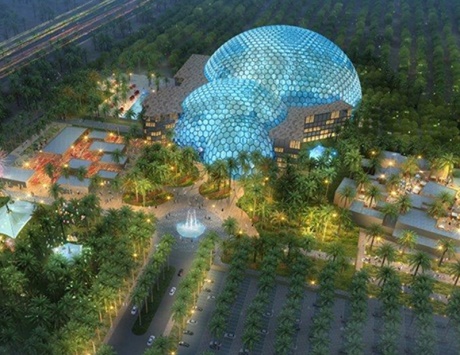 إطلاق مشروع تطوير منتزه الشريعة في أبوظبي لخدمة 100 ألف نسمة