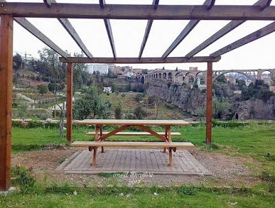 اخبار عن  Parc du Bardo