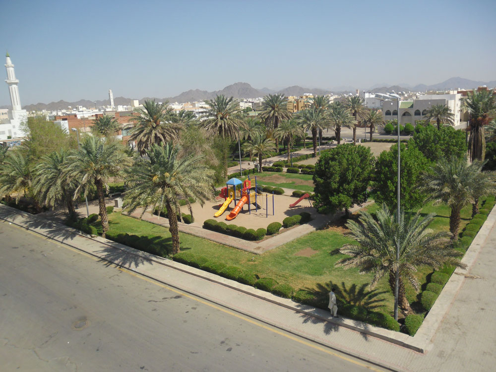 AL Naseem Park