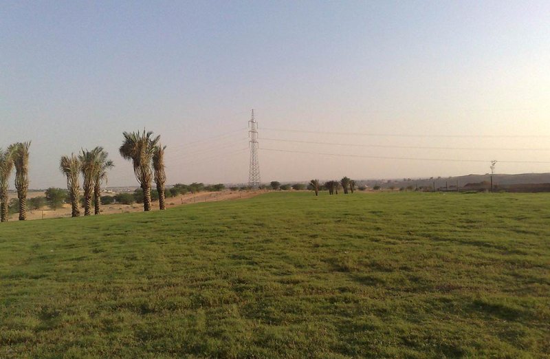 AL Sahl Park