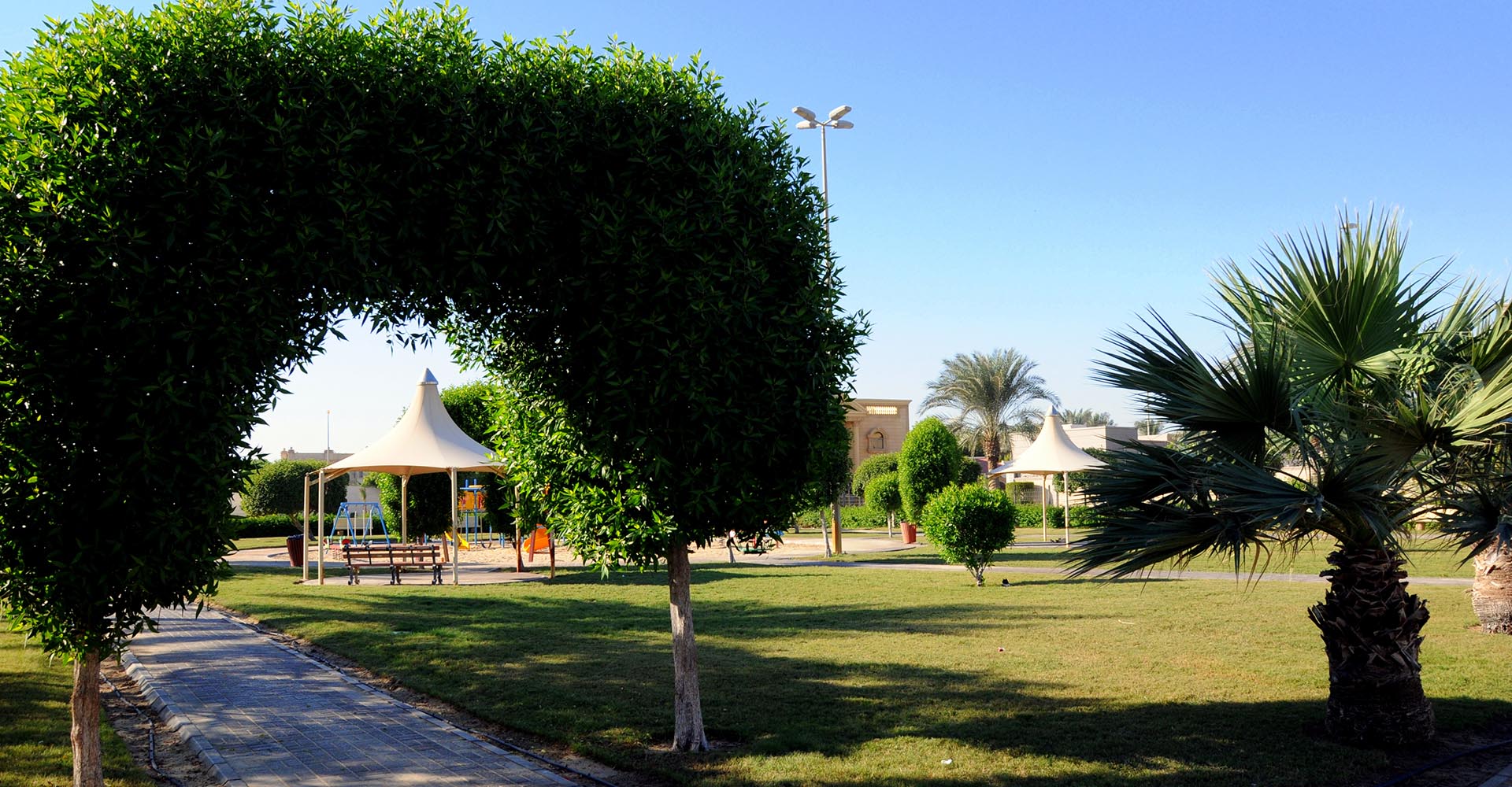 Al Aghsan Park