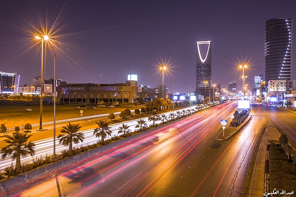 ساحة منتزه شرق الرياض