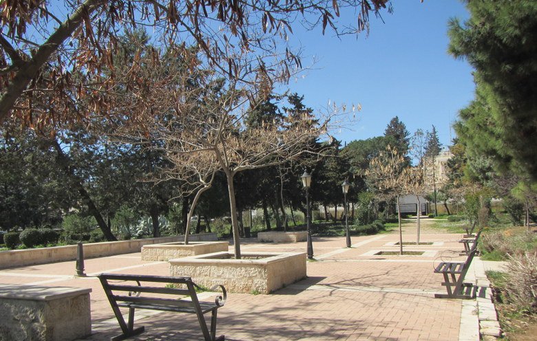 حديقة زهران