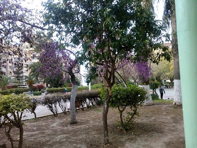 اخبار عن Jardin Khemisti