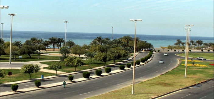 Yanbu Corniche Park
