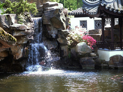 Trfihi Parks Parks Botanischer Garten Bochum