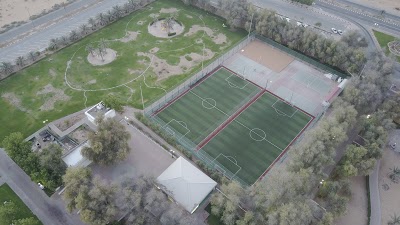Al Hamidiya Sports Park (Al Helio Park)
