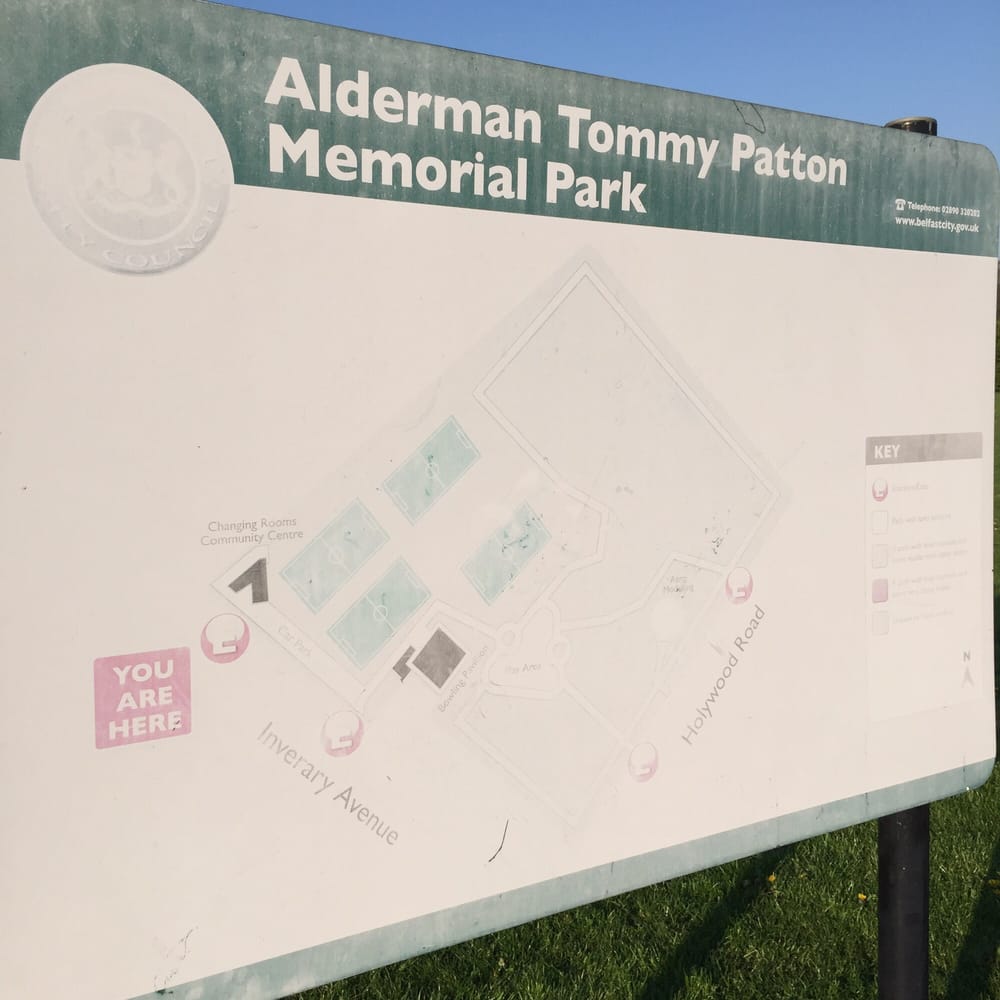 Alderman Tommy Patton Memorial Park
