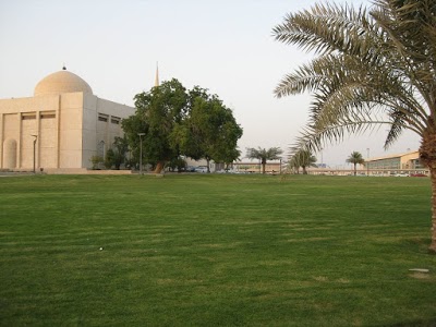 حديقة المطار