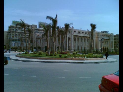 alssaeih Square park