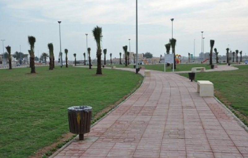 Al Mohamedia park