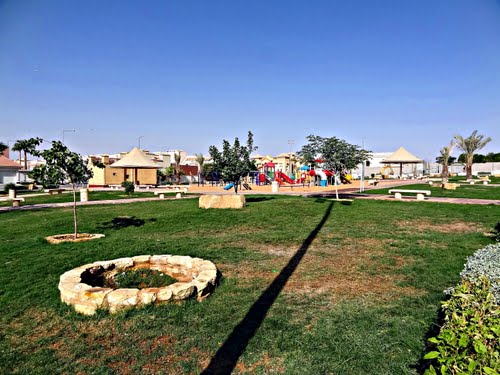 AL Waha Park