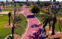 Ibn Khaldoun Park