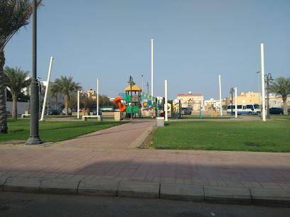 Masjid Almoflehoon park