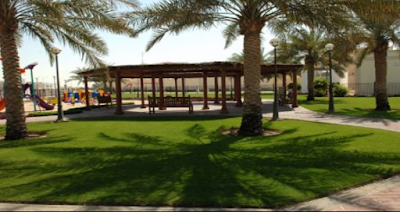 Al Gharafa Family Park