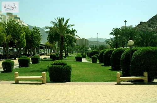 Al Muallim Park