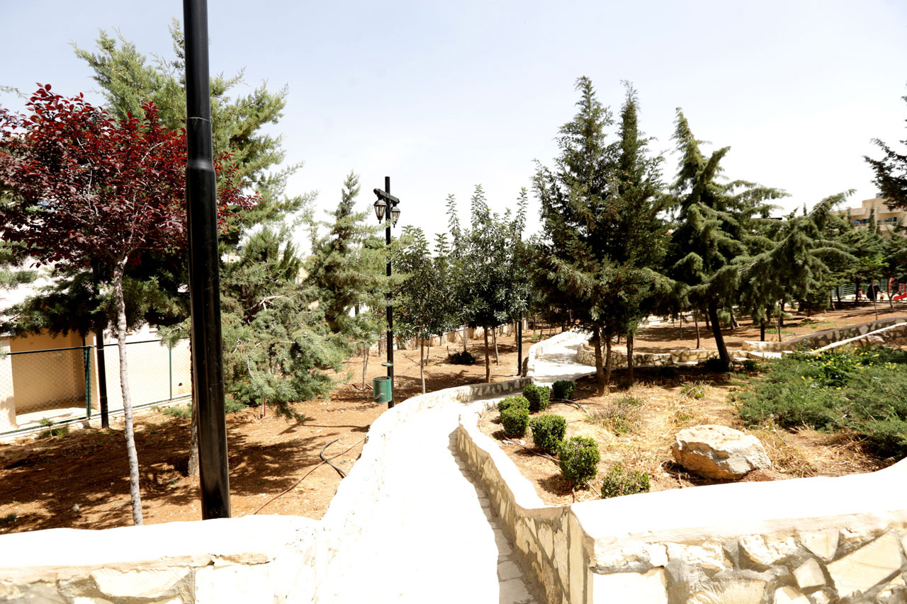 Khalil Al Salem Park  