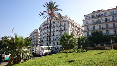 اخبار عن  Jardin Taleb Abderrahmane