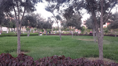 Al Amal Park in Al Raml Neighborhood