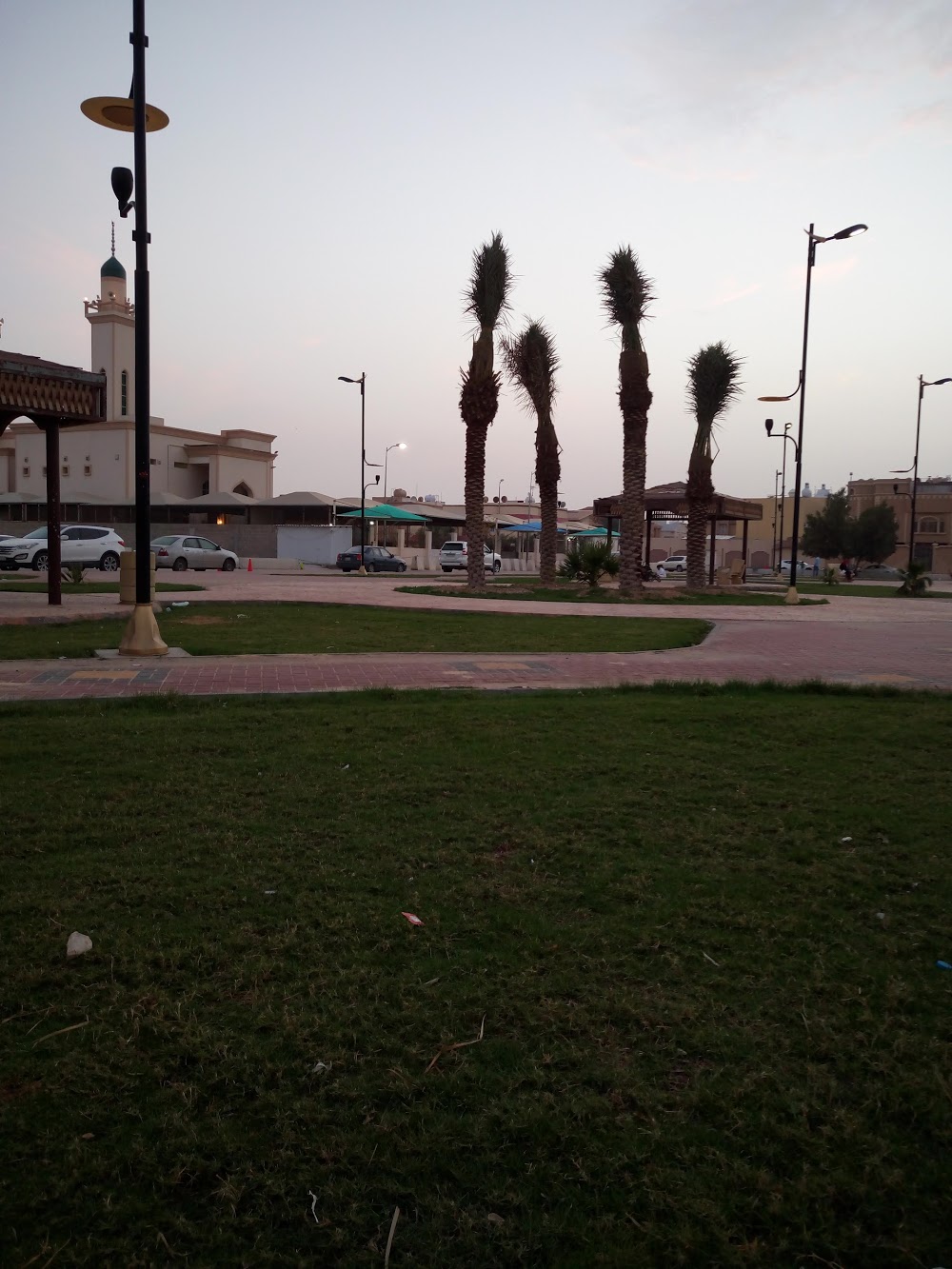 Moshrefa Park
