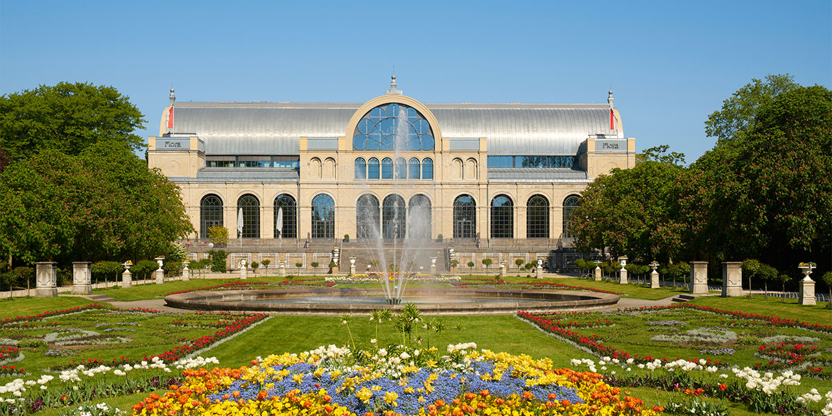 Trfihi Parks Parks Flora Und Botanischer Garten
