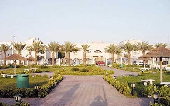 Aljawharah park