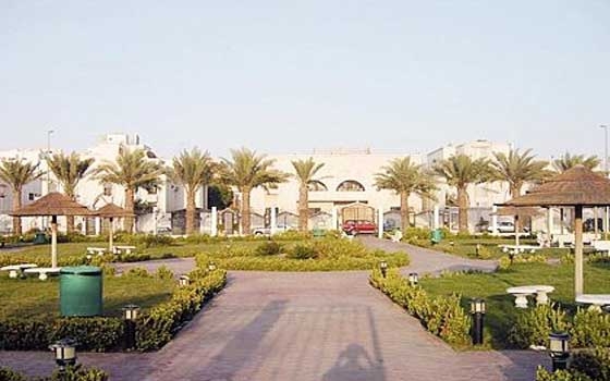 اخبار عن حديقة الجوهرة