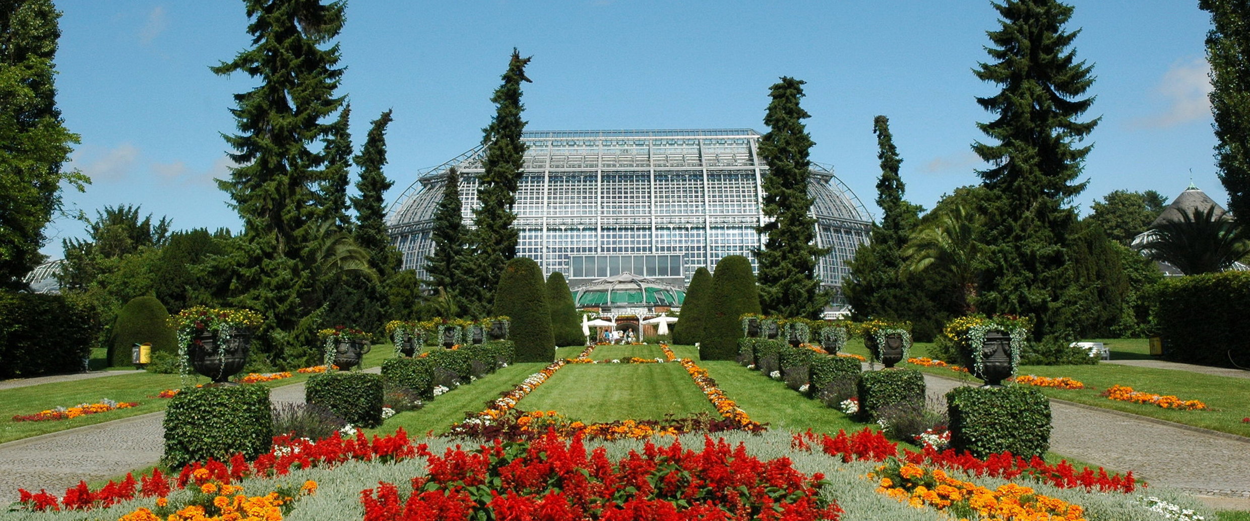 Trfihi Parks | Parks | Botanischer Garten und Botanisches Museum