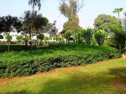 Jardin d'Horticulture