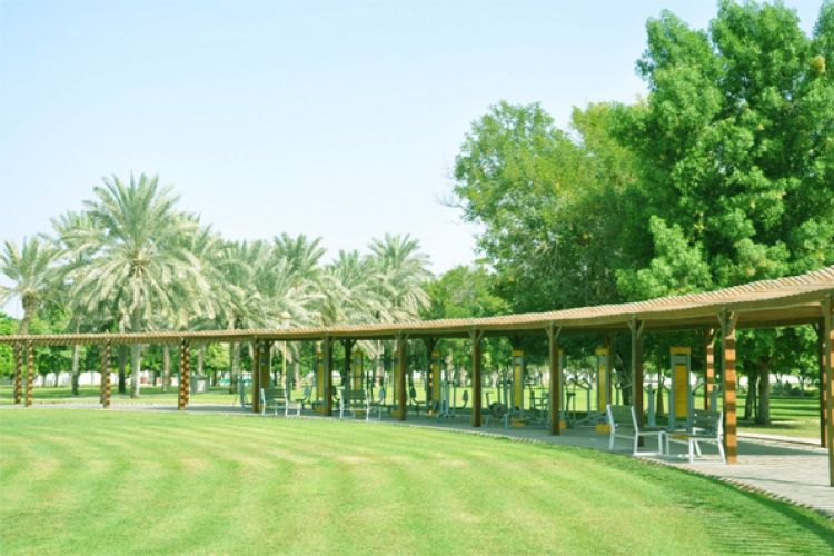 Al Hezam Al Akhdar Ladies Park