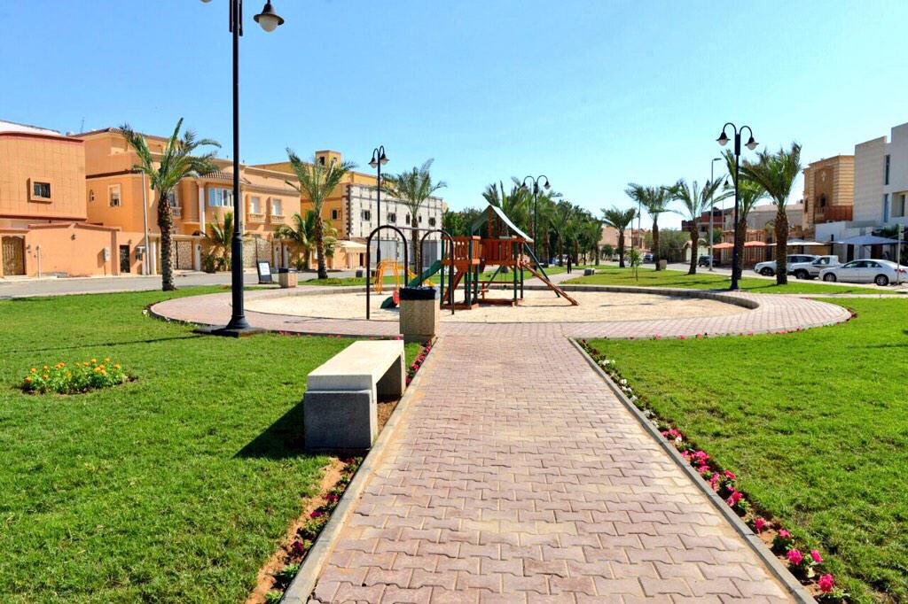 اخبار عن حديقة النور