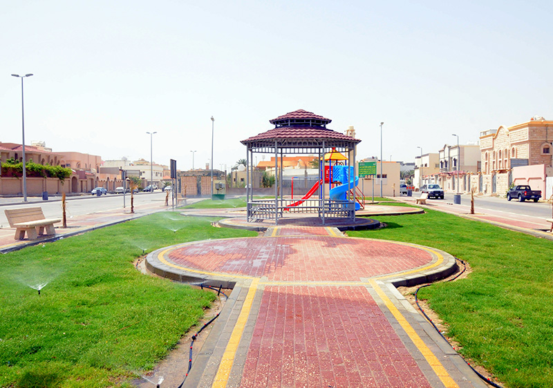 Al Masjed park