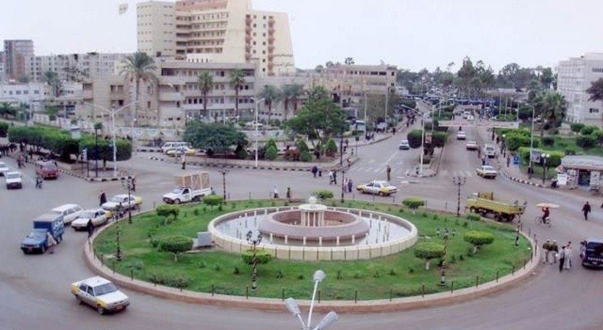 Al Salam Square Park