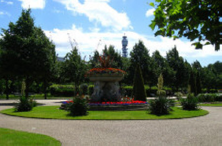 Trfihi Parks | Parks | Queen's Park