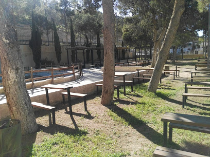 Al Tafila Main Park  