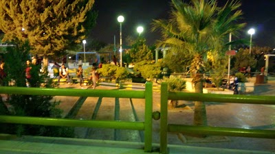 حديقة الملكة رانيا العبد الله