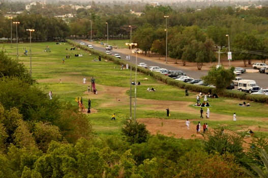 Al Hija Park