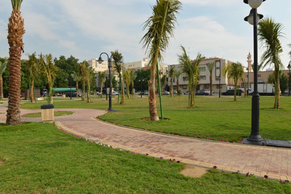 Al Zhoor park