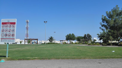 Zafaraniya neighborhood Park